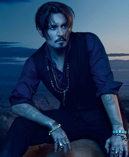 BioStars Hub - celebrity - Johnny Depp